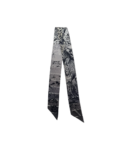 Hermes Twilly In Silk